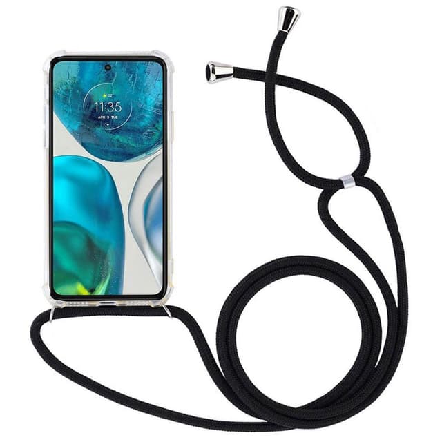 Halskæde cover Motorola Moto G52