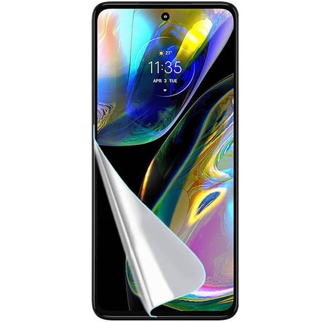 Skjermbeskytter 3D Soft HydroGel Motorola Moto G82 5G