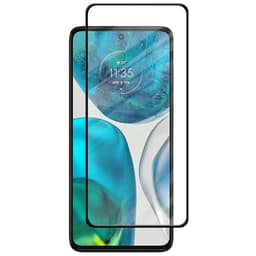 5D glas skärmskydd Motorola Moto G52