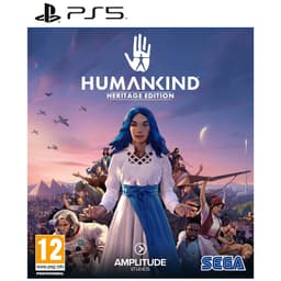 Humankind - Heritage Edition (PS5)