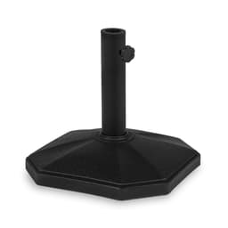 VONROC Parasol base beton - 13.5kg - 37x37cm - Til Rapallo, Recanati & Magione parasoller