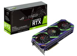 ASUS PCIe ROG-STRIX RTX3080-O12G-EVA