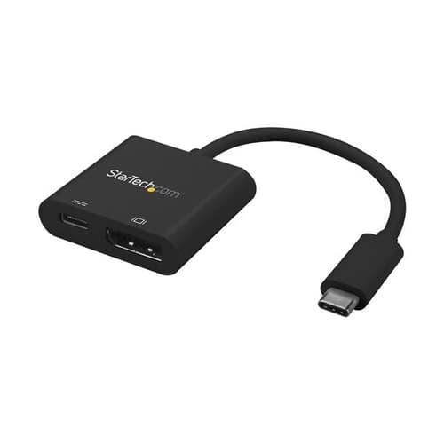 StarTech.com USB C till DisplayPort-adapter med USB Power Delivery - 4
