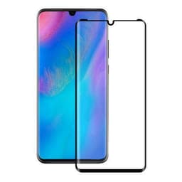 Skærmbeskytter Huawei P30 Pro Hærdet Glas Sort