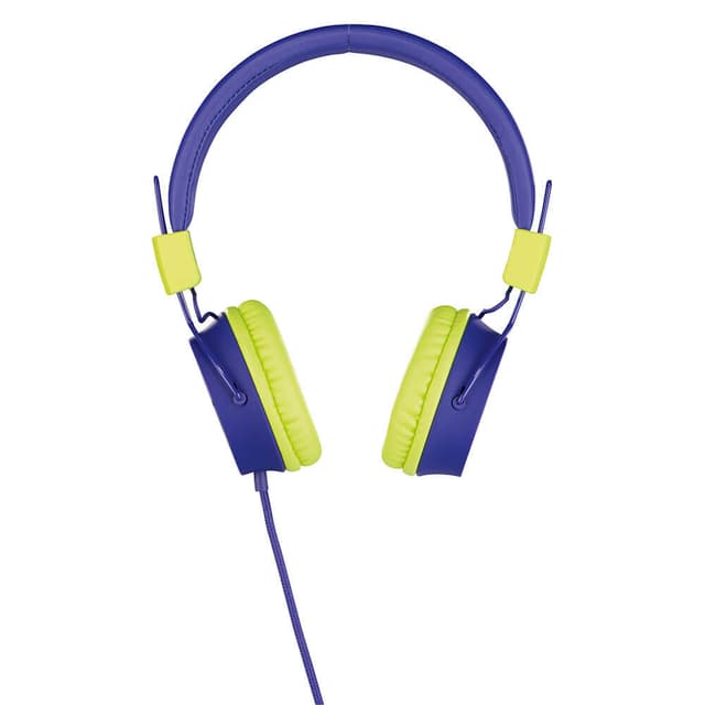 THOMSON Hörlur On-Ear Barn max 85dB Blå