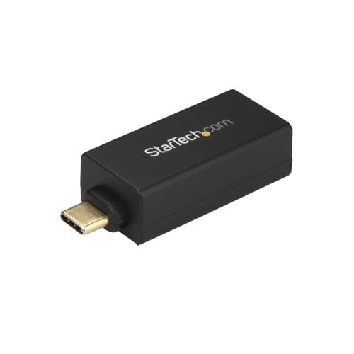 StarTech.com USB-C till Gigabit Ethernet-adapter - USB 3.0, Kabel, USB Type-C, E