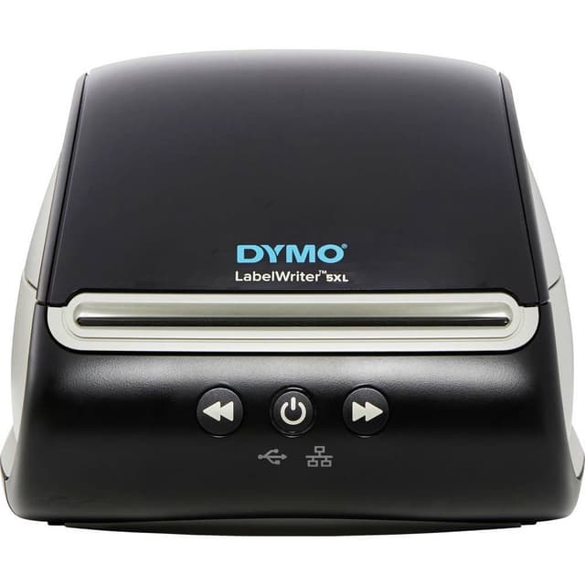 DYMO Labelwriter 5XL Etikettskrivare Direkt termisk 300