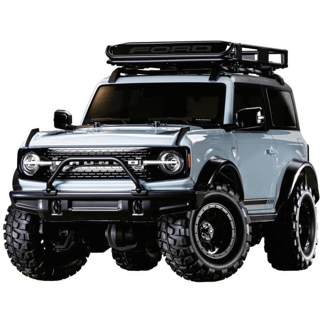 Tamiya Ford Bronco Borstlös motor 1:10 RC modellbil