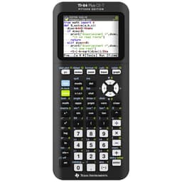 Texas Instruments 84CEPY/TBL/4E12/A Grafiklommeregner 1 stk