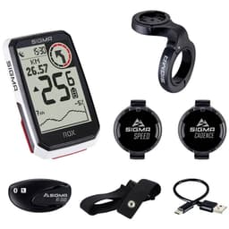 Sigma ROX 4.0 Cykel-gps Cykel GPS, GLONASS,
