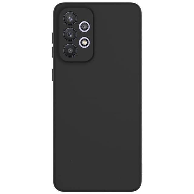 SKALO Samsung A13 4G Ultratunn TPU-Skal - Svart