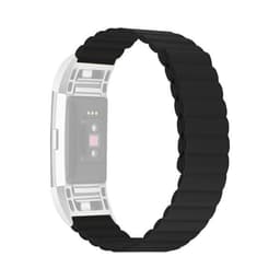 Magnetisk silikonarmbånd for Fitbit Charge 2