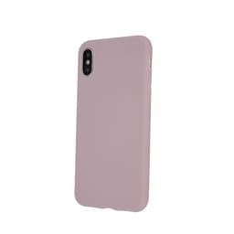 Matta TPU-kotelo Huawei P20 Lite - Pinkki