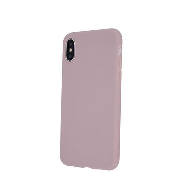 Matta TPU-kotelo Huawei P20 Lite - Pinkki