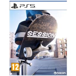 Session: Skate Sim (PS5)