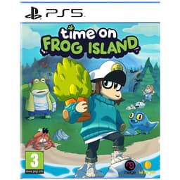 Time on Frog Island (PS5)