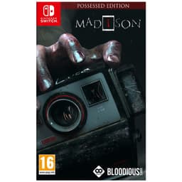 Madison - Possessed Edition (Switch)