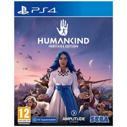 Humankind - Heritage Edition (PS4)