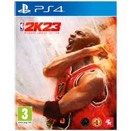 NBA 2K23 - Michael Jordan Edition (PS4)