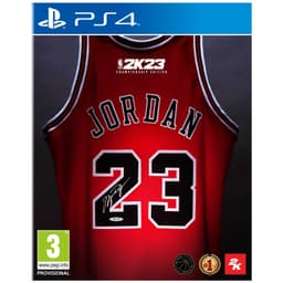 NBA 2K23 - Championship Edition (PS4)