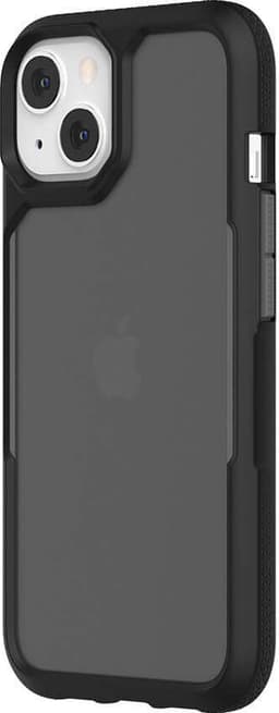 SURVIVOR Endurance cover til iPhone 13 (sort/grå)