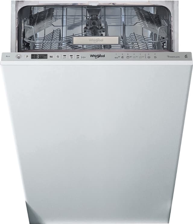 Whirlpool oppvaskmaskin WSIO3T223PEX innebygd