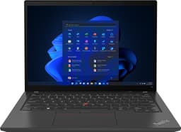 Lenovo ThinkPad T14 Gen3 14" i5/16/512 GB bärbar dator (svart)