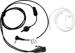Zodiac Secret Service mini headset