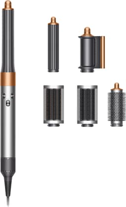 Dyson Airwrap Complete Long muotoilulaite (nikkeli/kupari)