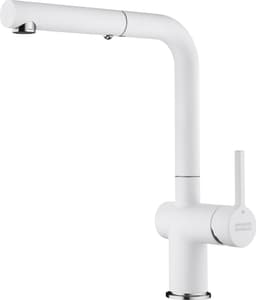 Franke Active 2.0 kran med pull-out-spray (white)