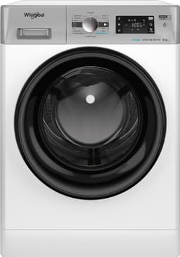 Whirlpool pyykinpesukone FFBSL 8648 WSBSV EE