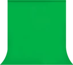 Wistream 280x180 greenscreen lærred