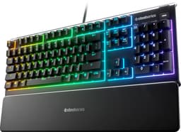 SteelSeries Apex 3 tangentbord för gaming