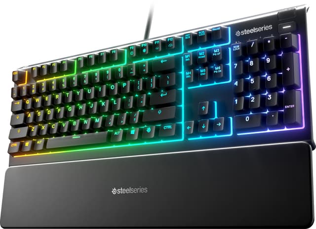 SteelSeries Apex 3 tangentbord för gaming