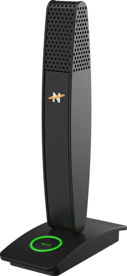 Neat Skyline USB mikrofon (sort)