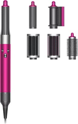 Dyson Airwrap Complete hårstyler (fuchsia/nickel)