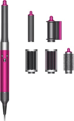 Dyson Airwrap Complete Long hårstyler (fuchsia/nickel)