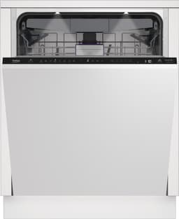 Beko oppvaskmaskin BDIN386E4AD innebygd