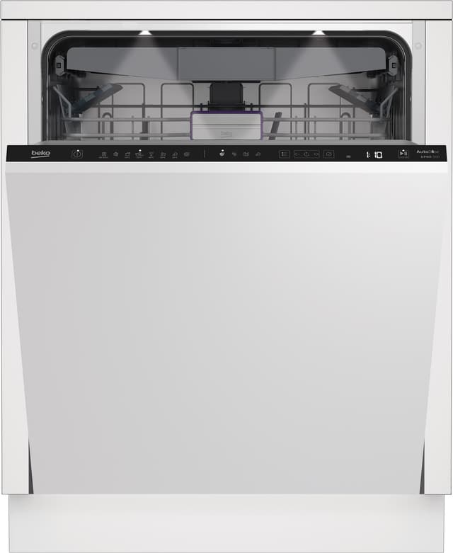Beko oppvaskmaskin BDIN386E4AD innebygd