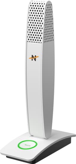 Neat Skyline USB mikrofon (hvit)