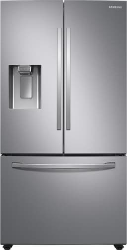 Samsung side-by-side kombiskap RF23R62E3S9/EE