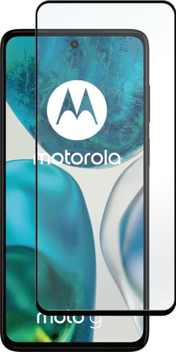 Panzer Full-Fit skjermbeskytter til Motorola G52