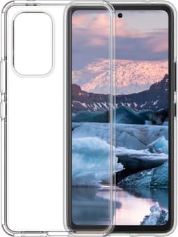 Dbramante1928 Iceland Pro Samsung Galaxy A53 suojakuori (läpinäkyvä)