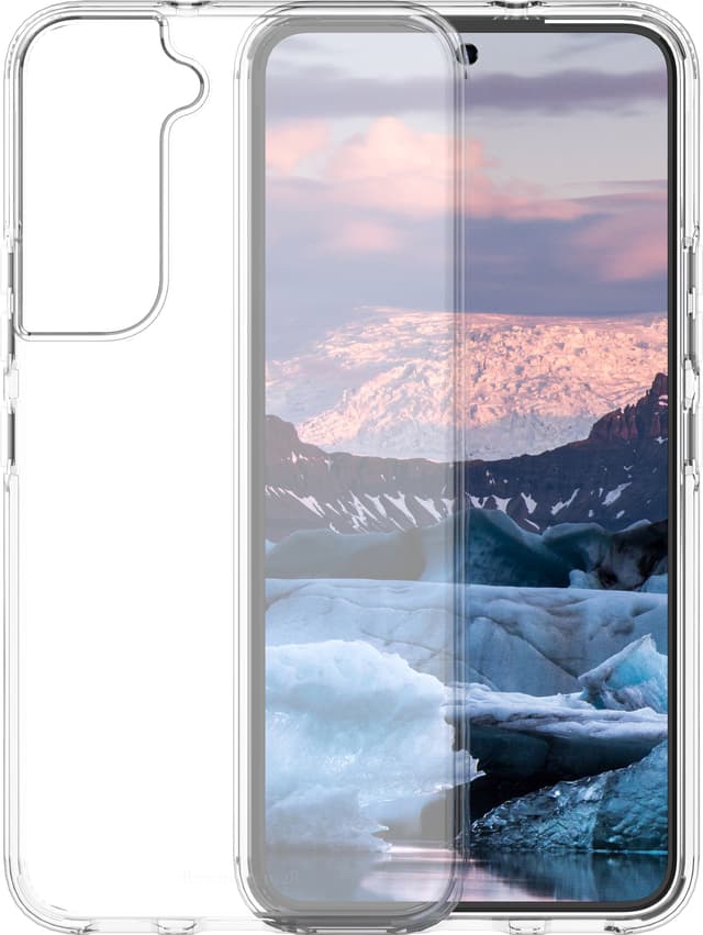 dbramante1928 Iceland Pro, Etui, Samsung, Galaxy S22, 15,5 cm (6.1"), Gjennomsiktig