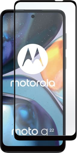 Panzer Full-Fit näytönsuoja Motorola G22/E32/E32s