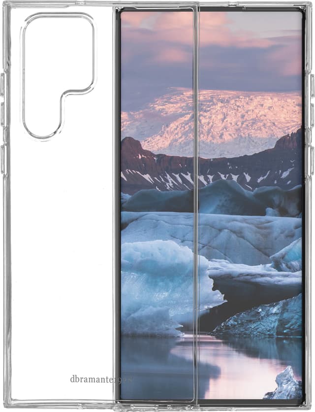 dbramante1928 Greenland, Omslag, Samsung, Galaxy S22 Ultra, 17,3 cm (6