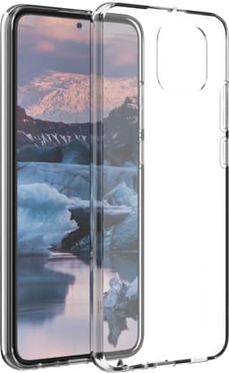 Dbramante1928 Greenland fodral för Samsung Galaxy A03 (genomskinligt)