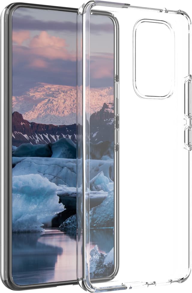 Dbramante1928 Greenland fodral för Samsung Galaxy A53 5G (genomskinligt)