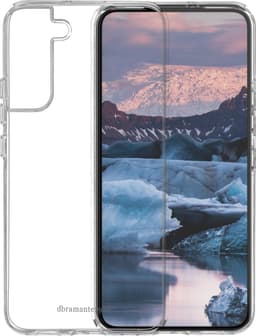 dbramante1928 Greenland, Cover, Samsung, Galaxy S22+, 16,8 cm (6.6"), Transparent