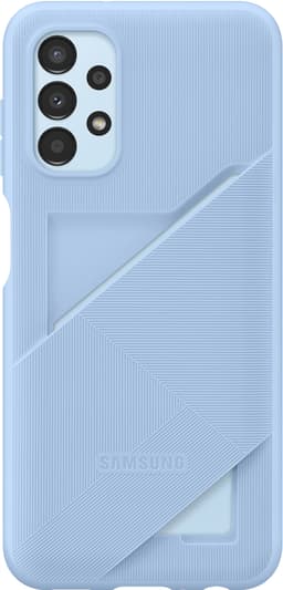 Samsung Galaxy A13 lompakkokotelo (sininen)